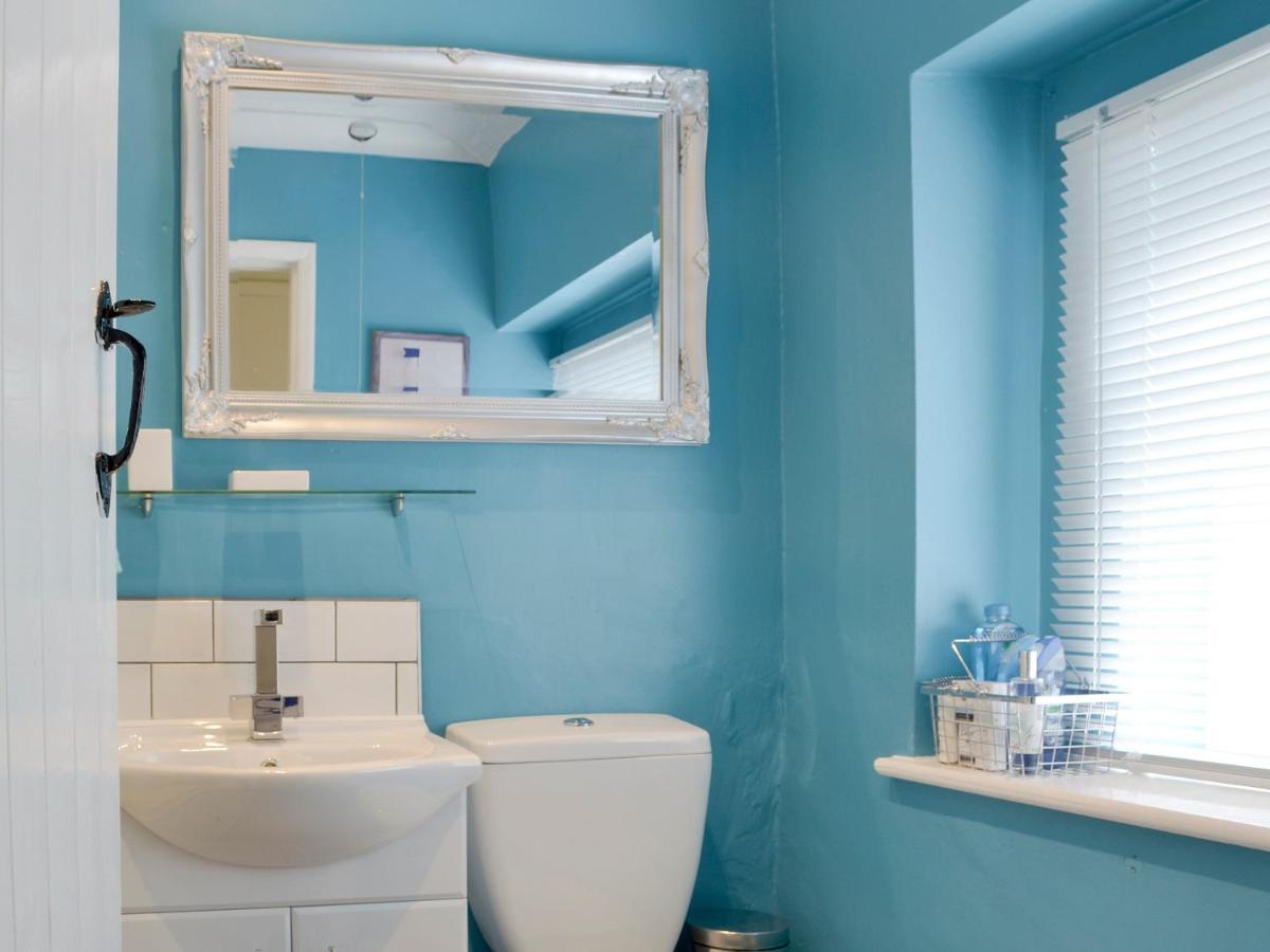 Cosy Nook Villa Cromford Luaran gambar