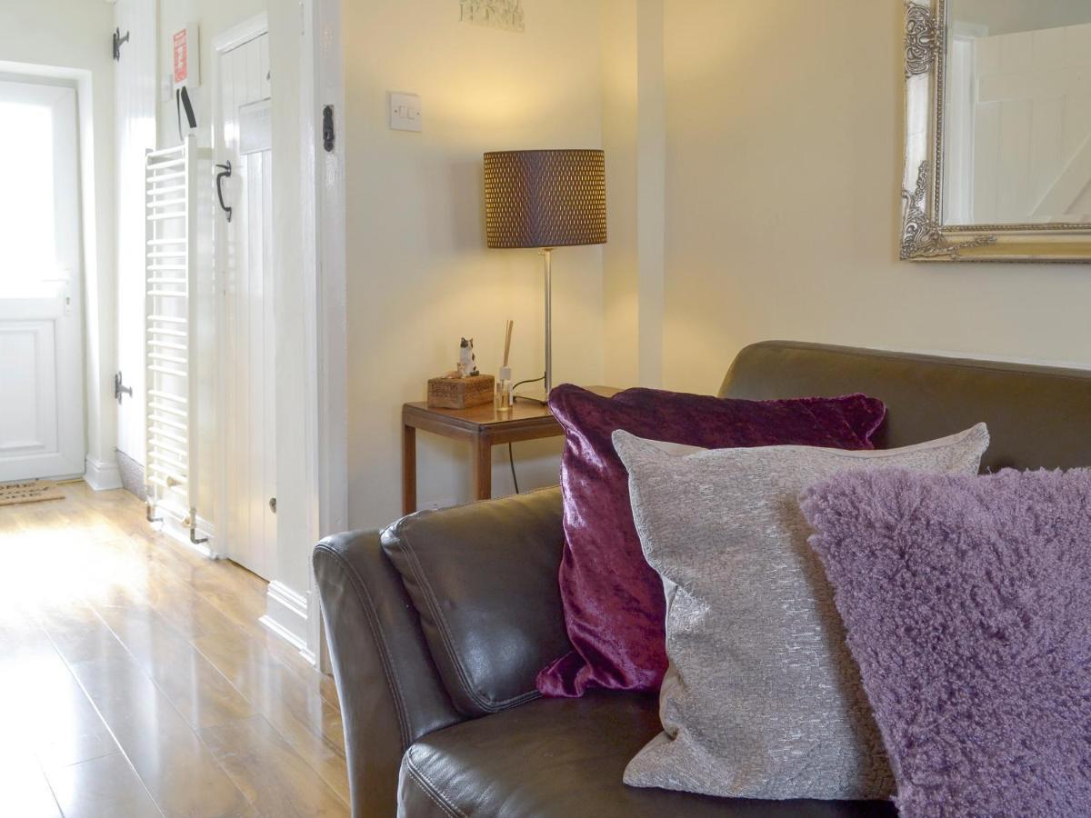 Cosy Nook Villa Cromford Luaran gambar