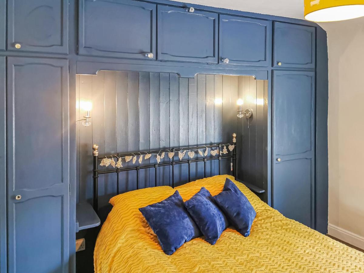 Cosy Nook Villa Cromford Luaran gambar