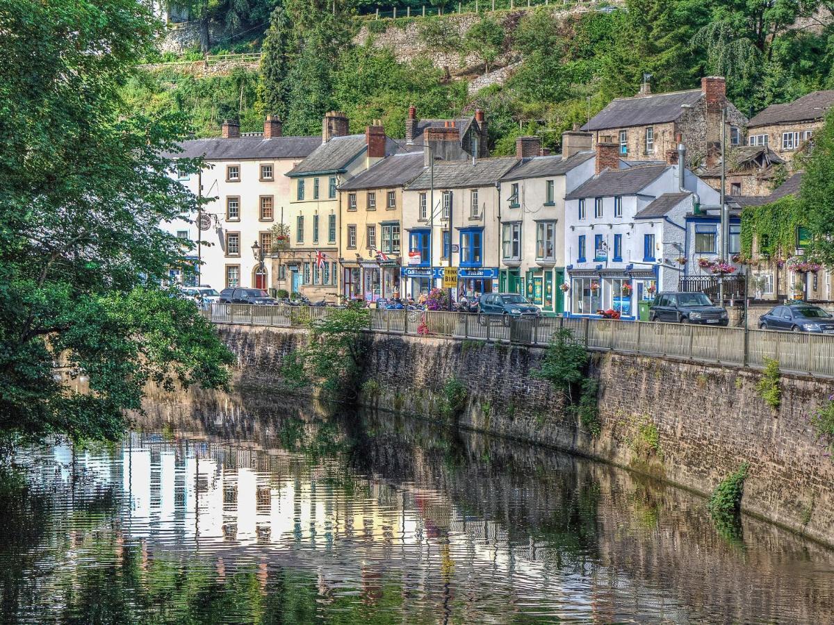 Cosy Nook Villa Cromford Luaran gambar